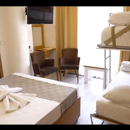 Gueven Hotel Çanakkale Esterno foto