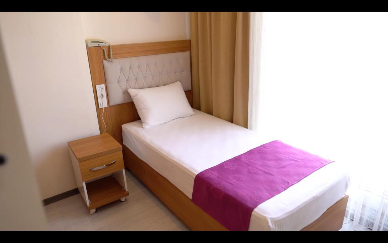 Gueven Hotel Çanakkale Esterno foto