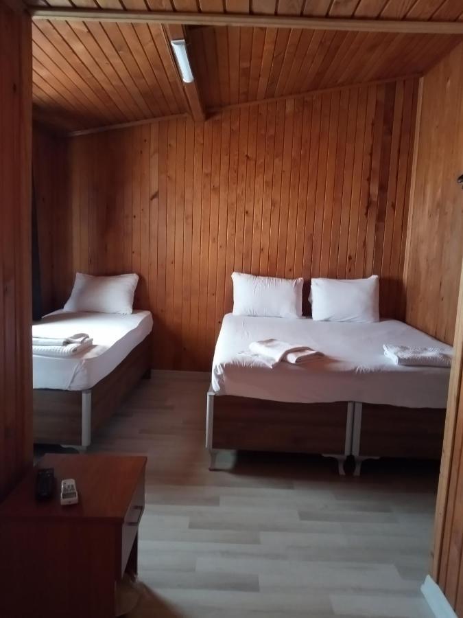 Gueven Hotel Çanakkale Esterno foto