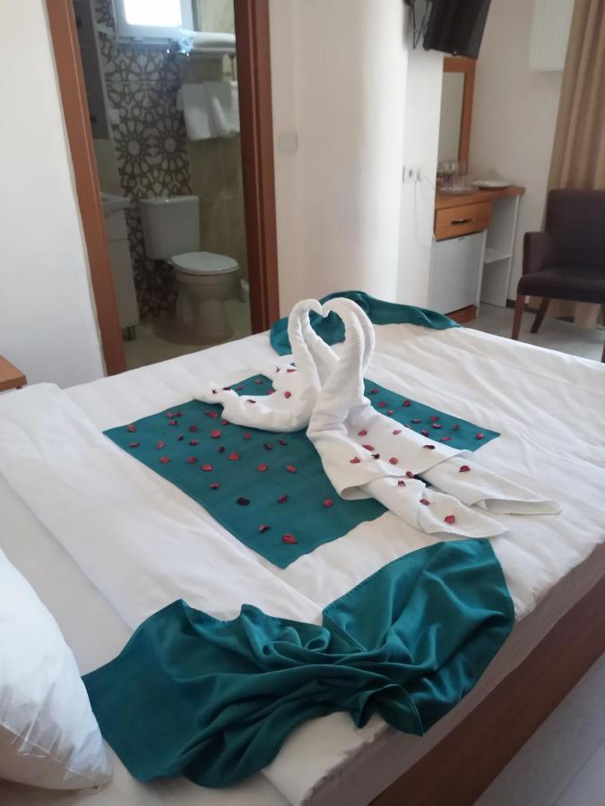 Gueven Hotel Çanakkale Esterno foto