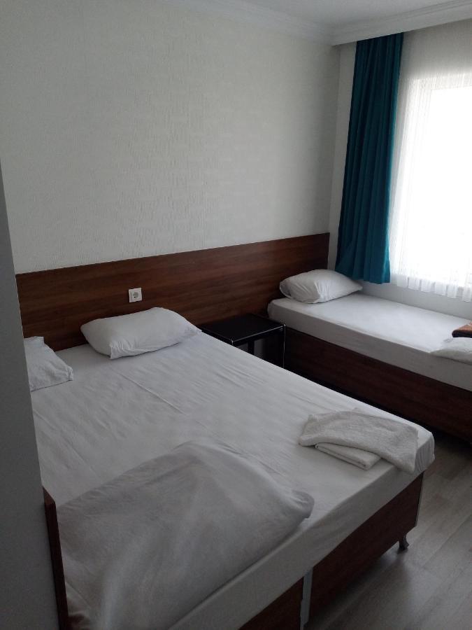 Gueven Hotel Çanakkale Esterno foto