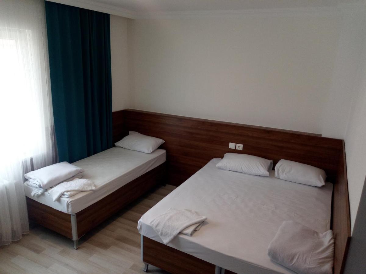 Gueven Hotel Çanakkale Esterno foto