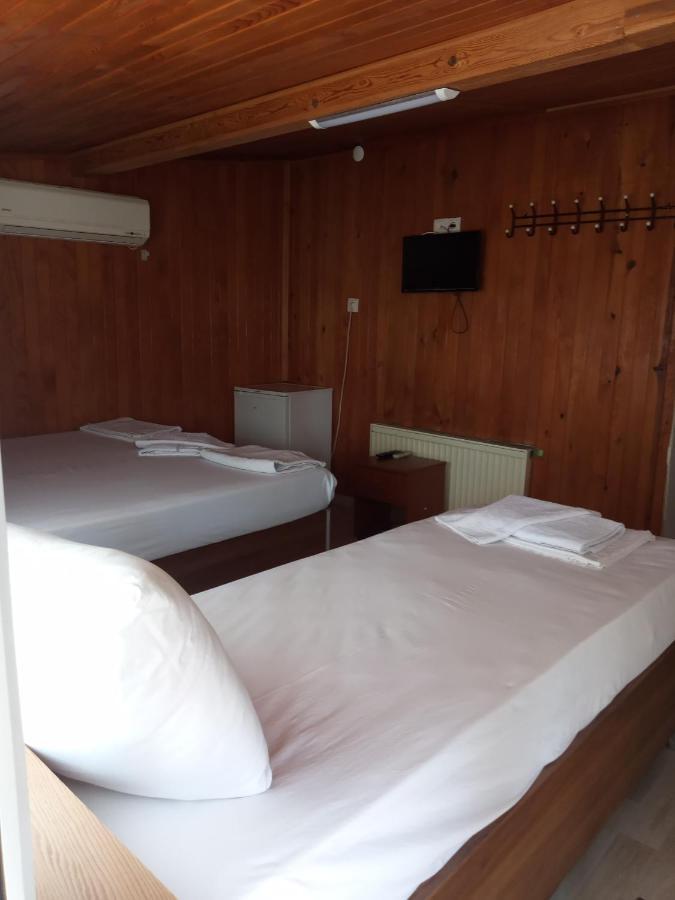 Gueven Hotel Çanakkale Esterno foto