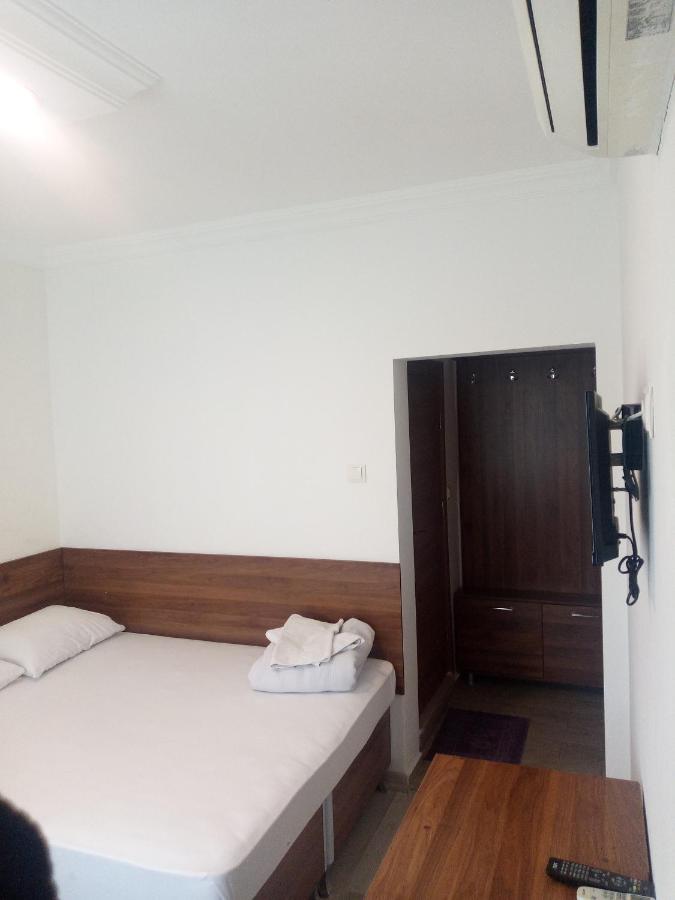 Gueven Hotel Çanakkale Esterno foto