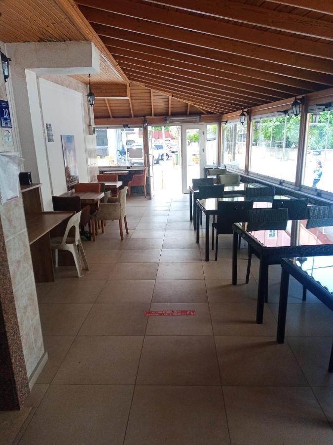 Gueven Hotel Çanakkale Esterno foto