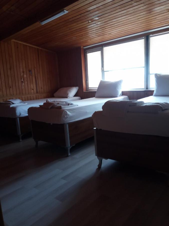 Gueven Hotel Çanakkale Esterno foto