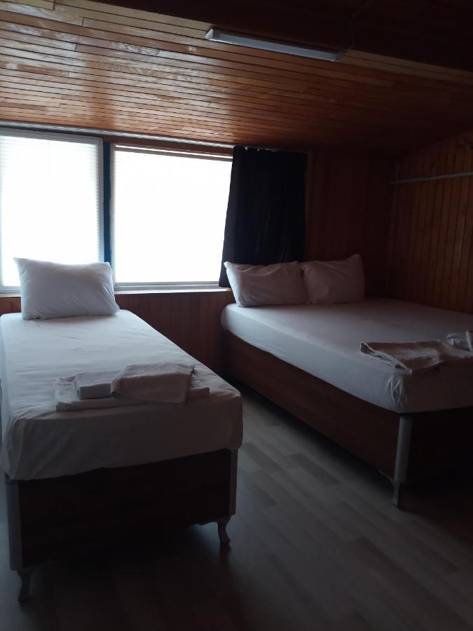 Gueven Hotel Çanakkale Esterno foto