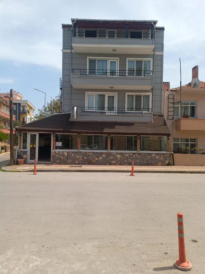 Guven Hotel Çanakkale Esterno foto