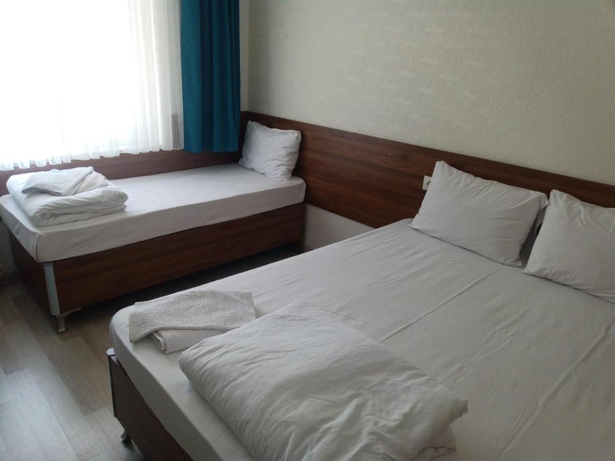 Gueven Hotel Çanakkale Esterno foto