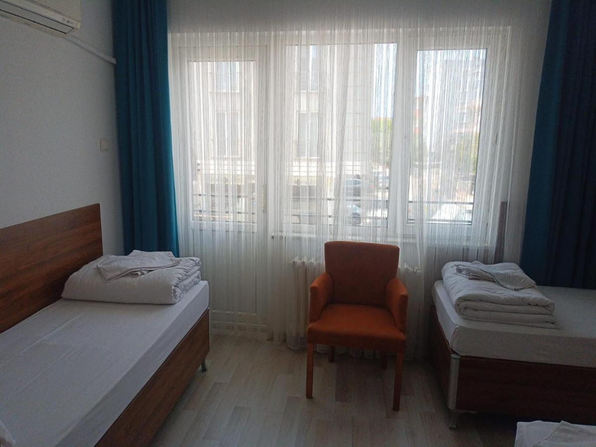 Guven Hotel Çanakkale Esterno foto