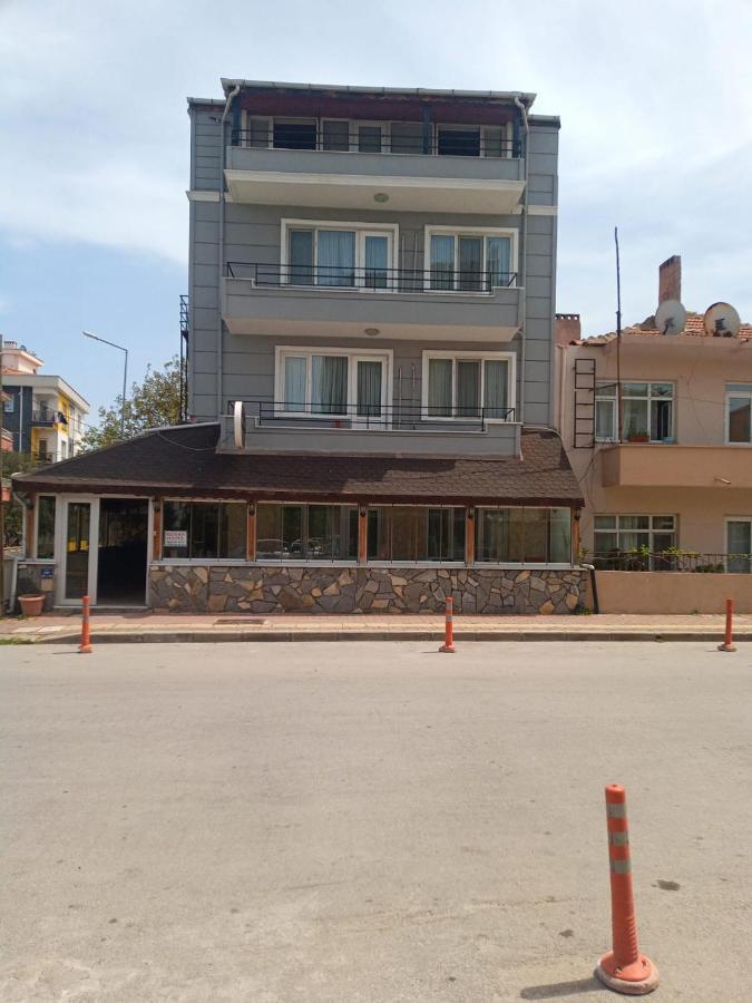 Guven Hotel Çanakkale Esterno foto