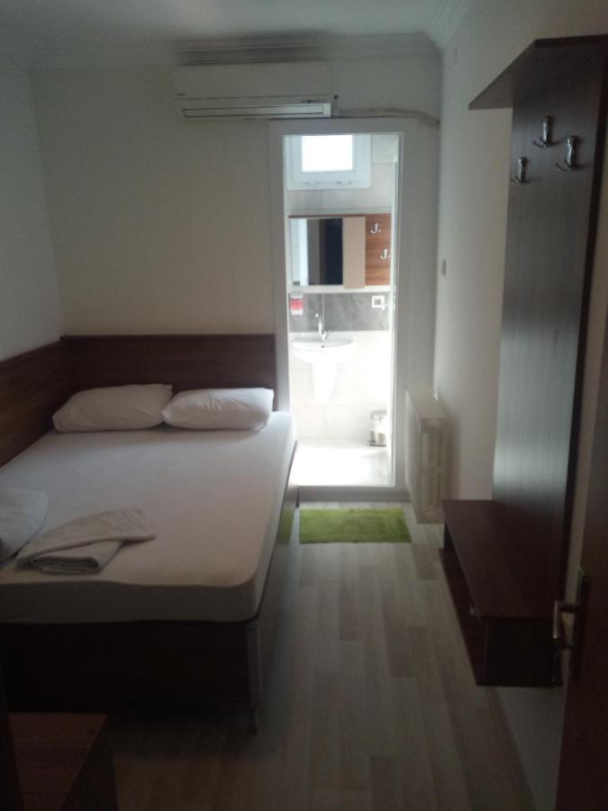 Gueven Hotel Çanakkale Esterno foto