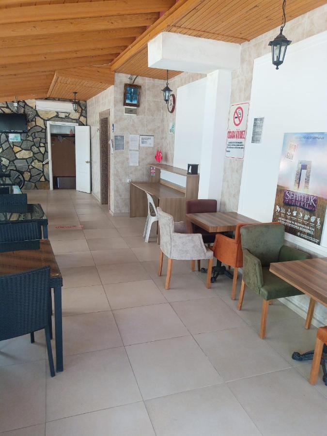 Gueven Hotel Çanakkale Esterno foto