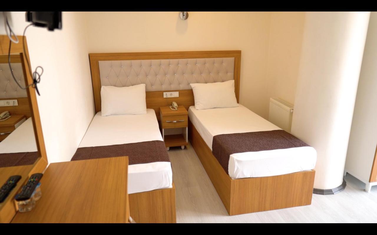 Gueven Hotel Çanakkale Esterno foto