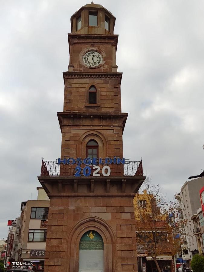 Guven Hotel Çanakkale Esterno foto