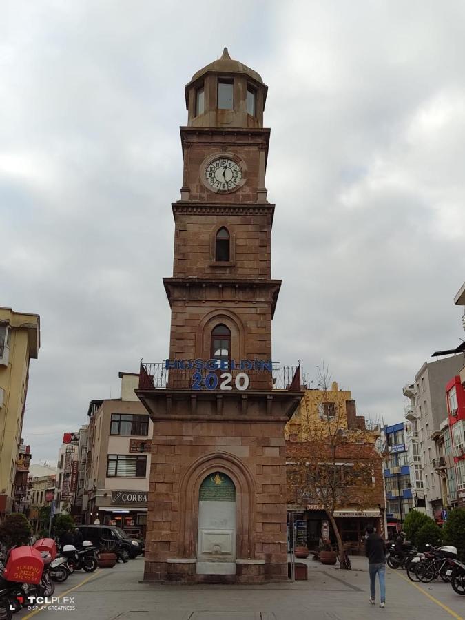 Guven Hotel Çanakkale Esterno foto