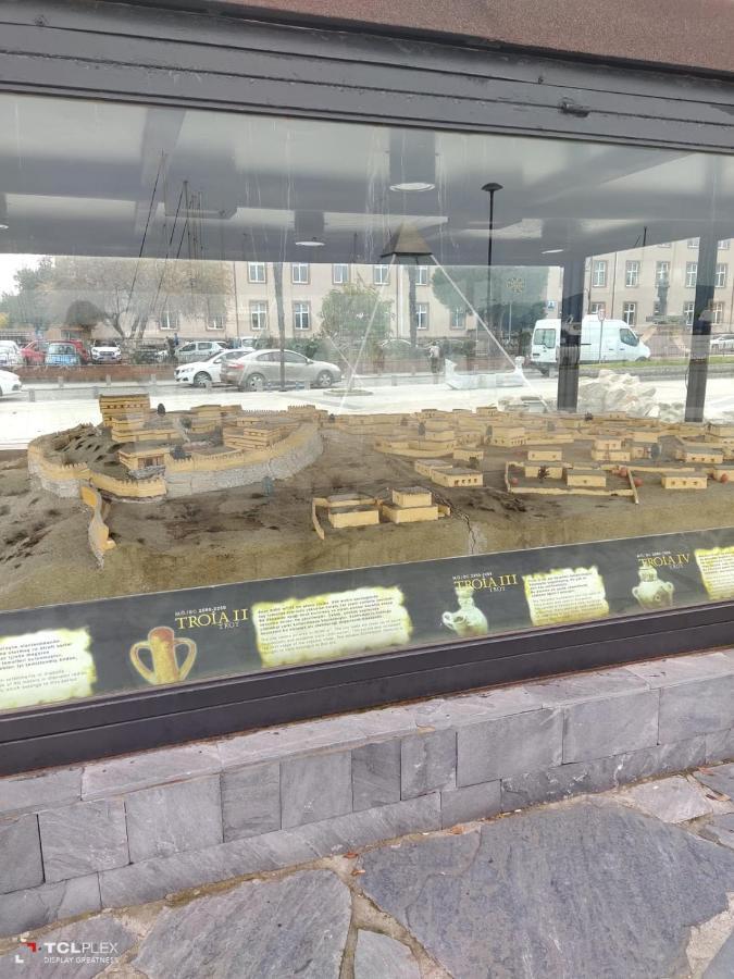 Gueven Hotel Çanakkale Esterno foto