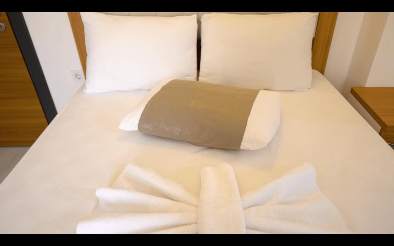 Gueven Hotel Çanakkale Esterno foto