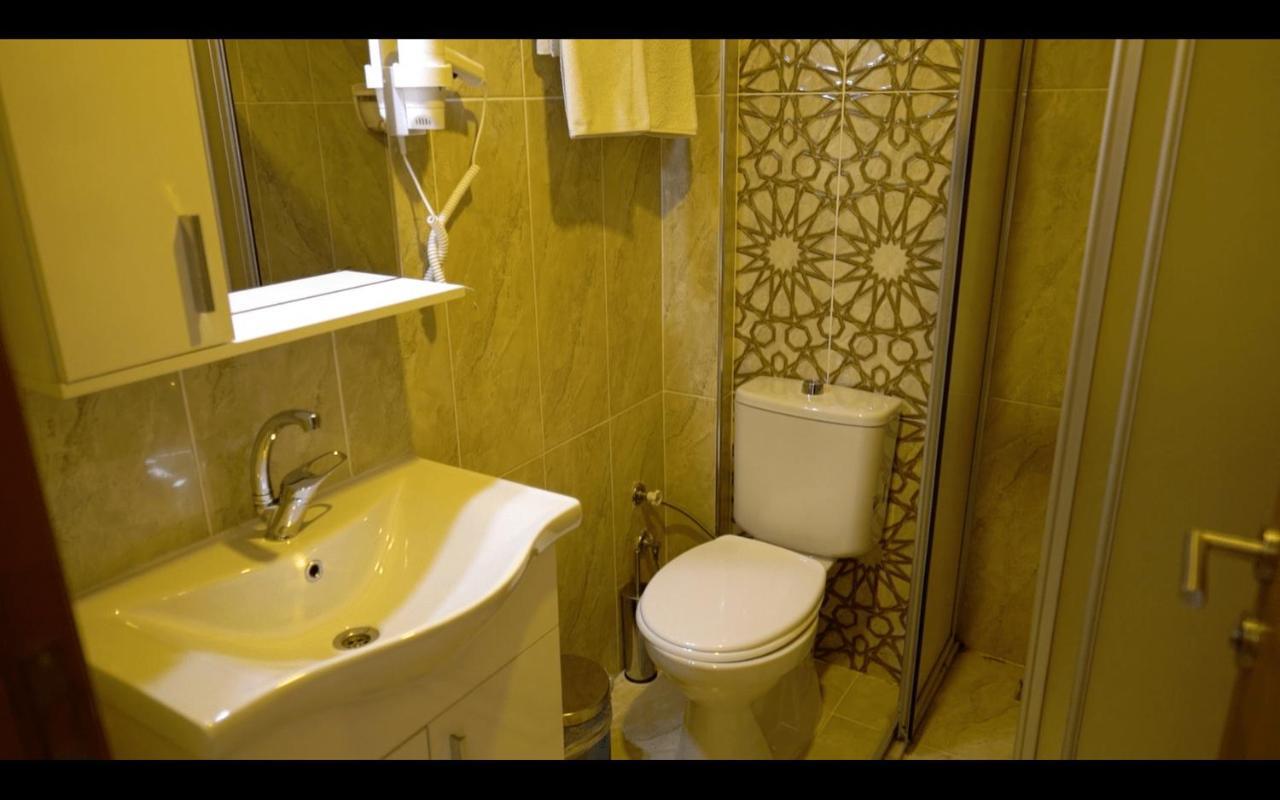 Gueven Hotel Çanakkale Esterno foto