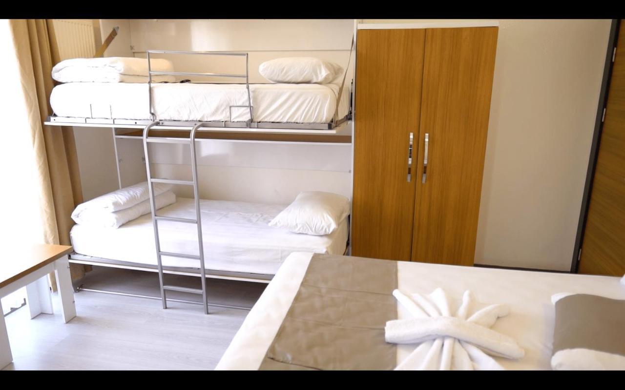Gueven Hotel Çanakkale Esterno foto